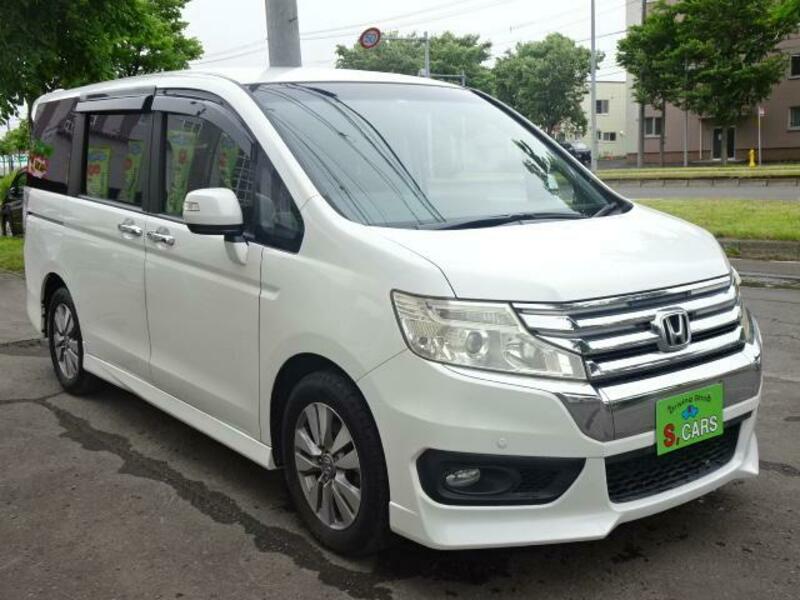 STEPWAGON SPADA