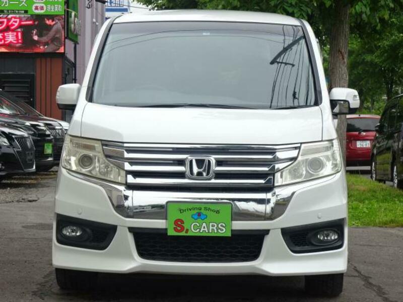 STEPWAGON SPADA