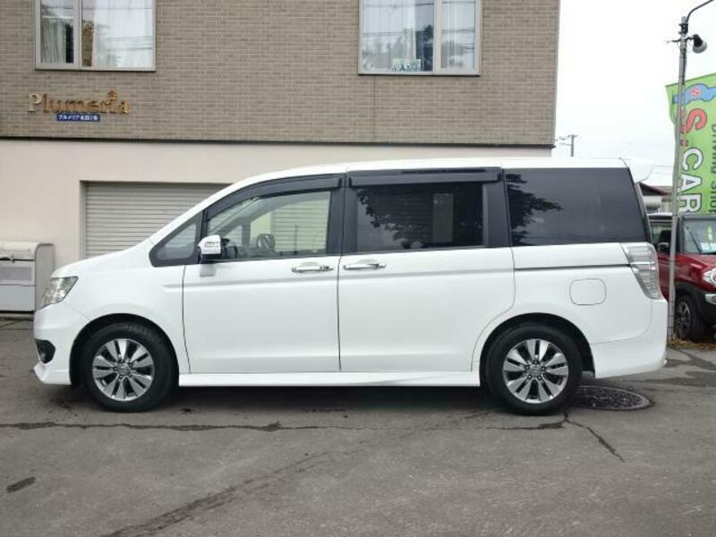 STEPWAGON SPADA