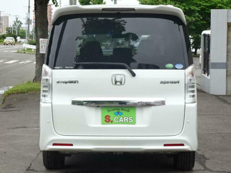 STEPWAGON SPADA