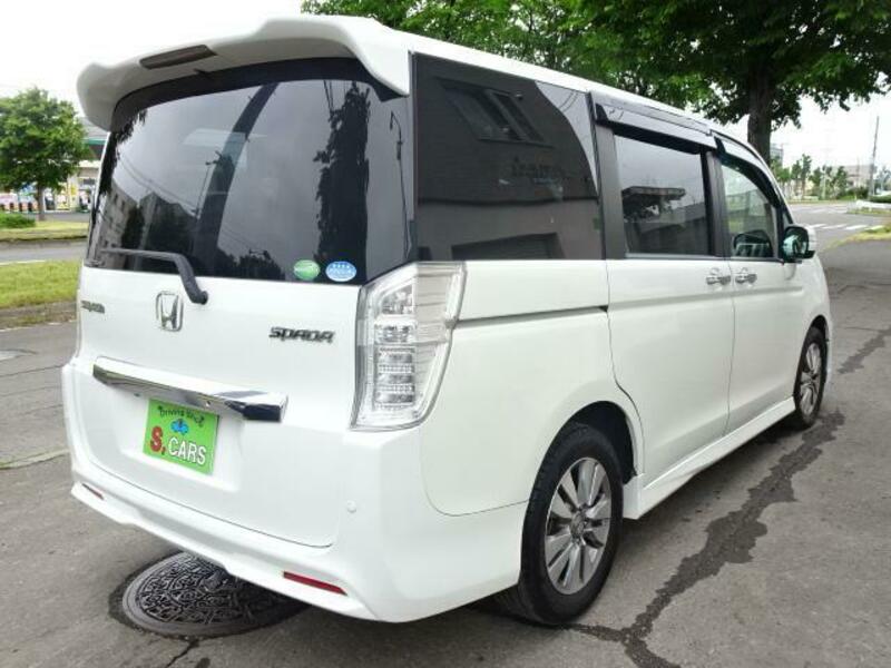 STEPWAGON SPADA