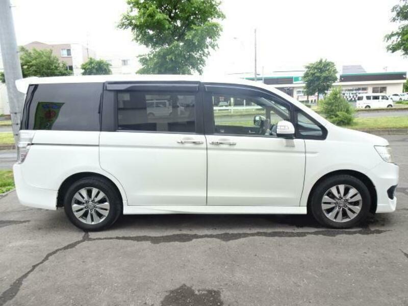STEPWAGON SPADA