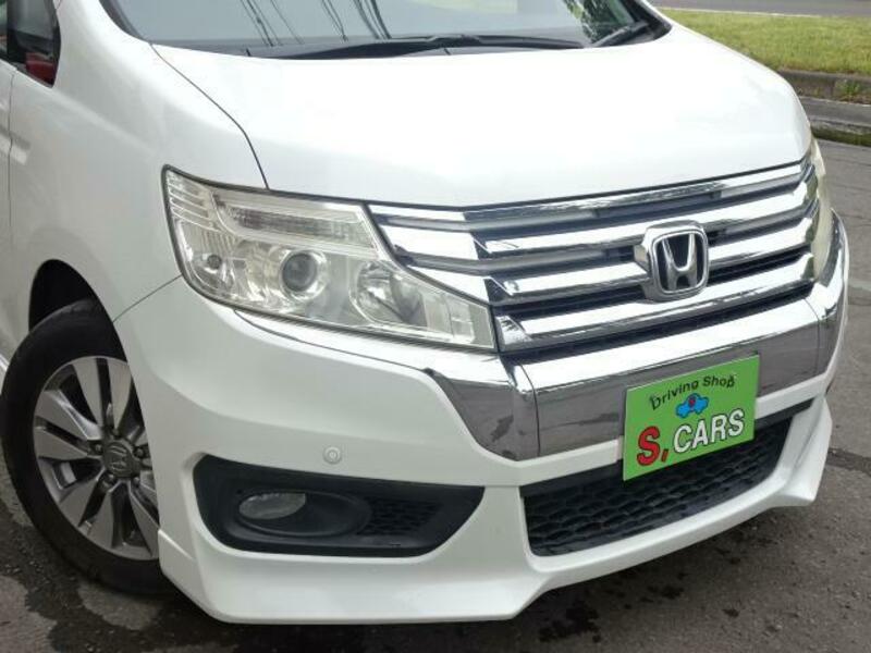 STEPWAGON SPADA
