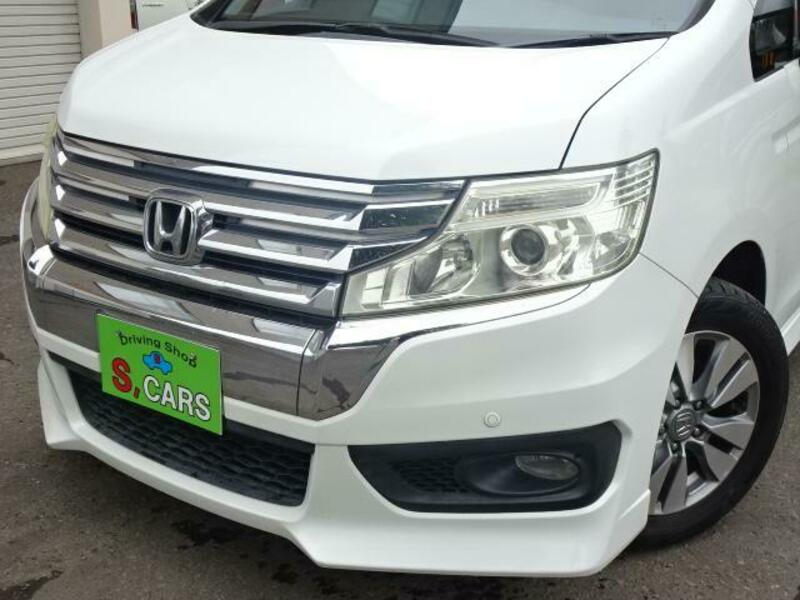 STEPWAGON SPADA
