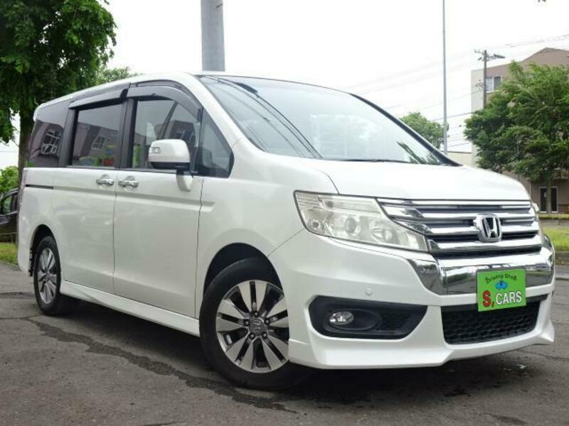 STEPWAGON SPADA