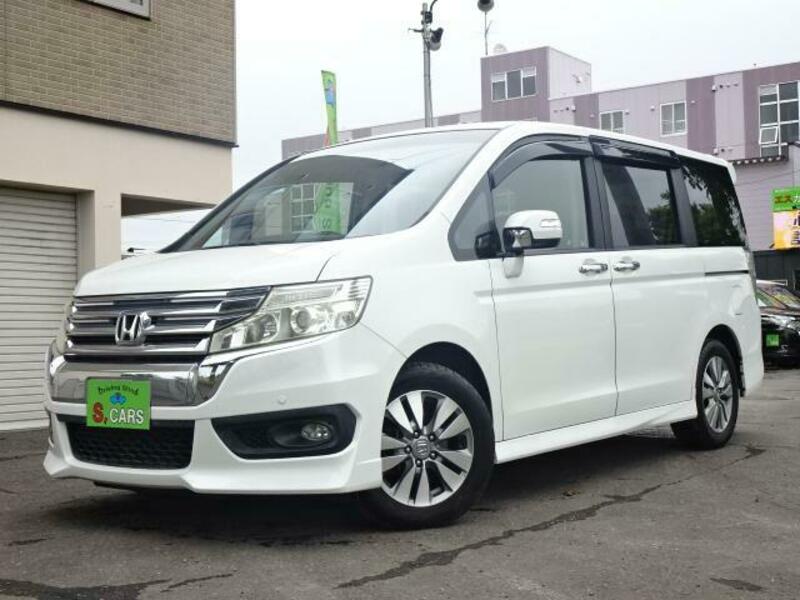 STEPWAGON SPADA