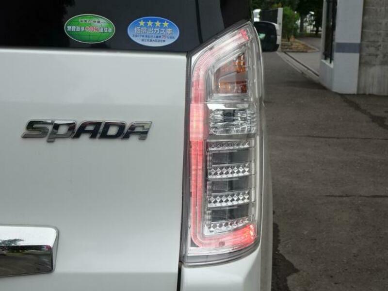 STEPWAGON SPADA