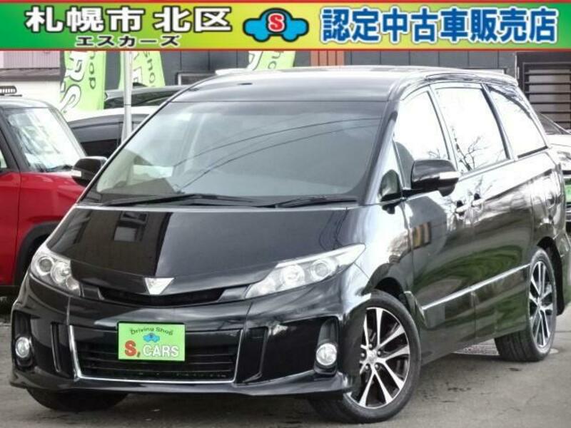 TOYOTA ESTIMA