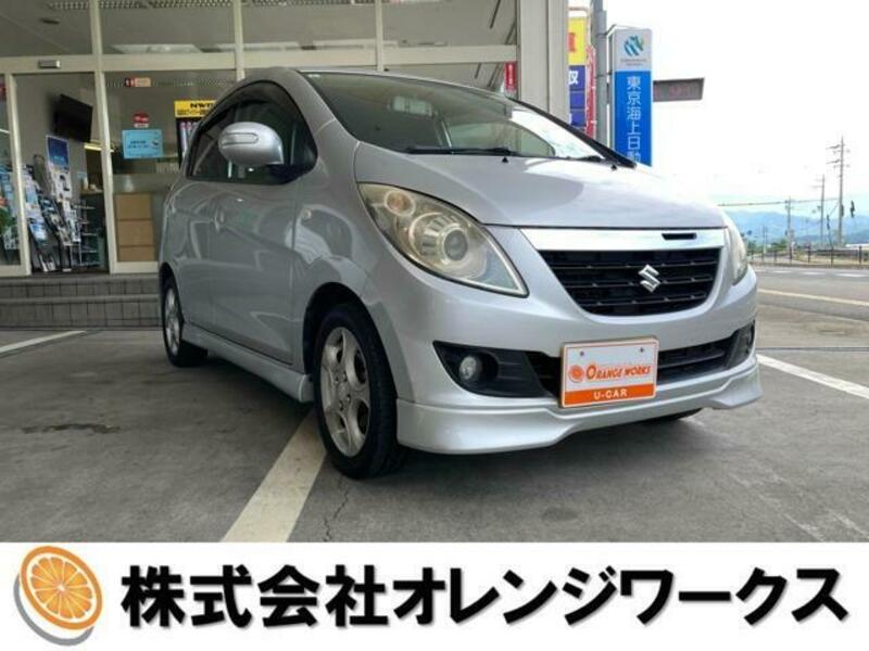 SUZUKI CERVO