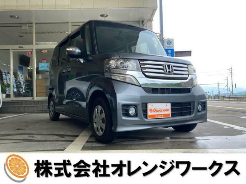 HONDA N BOX