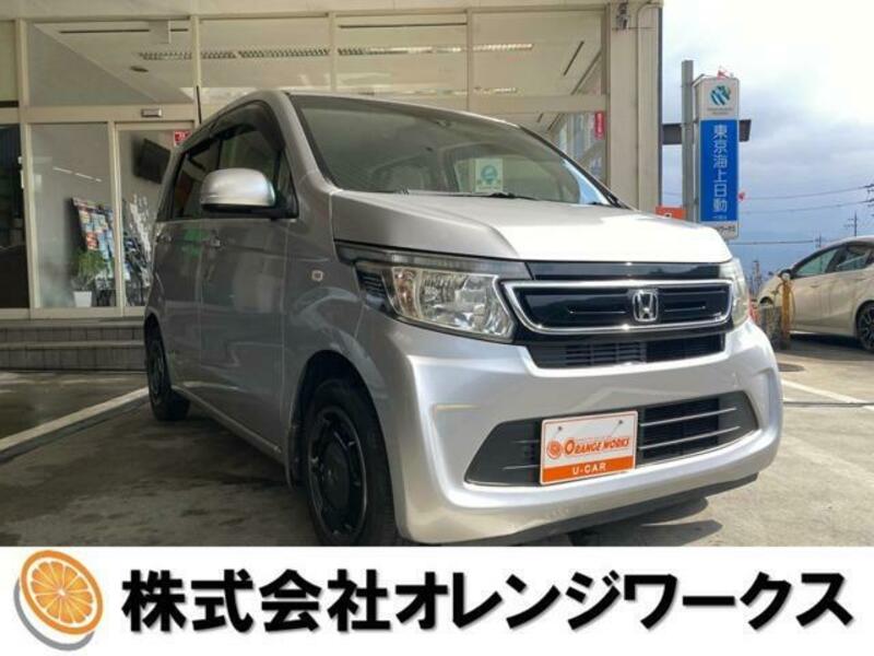 HONDA N WGN