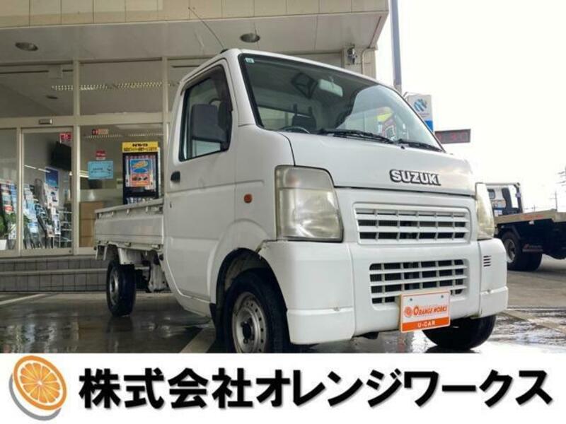 SUZUKI CARRY TRUCK