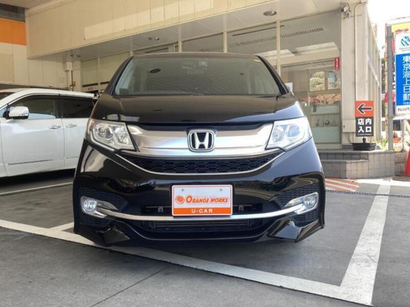 STEPWAGON SPADA