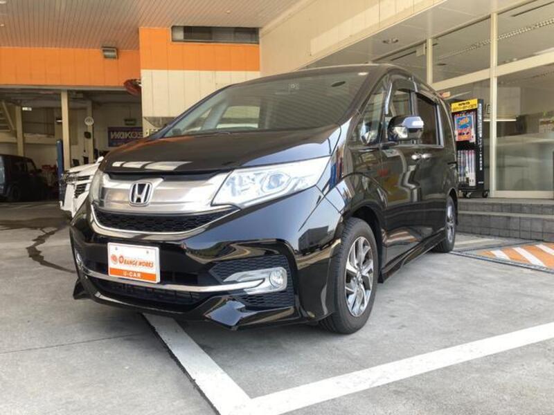 STEPWAGON SPADA