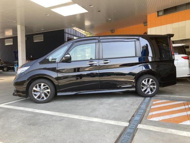 STEPWAGON SPADA