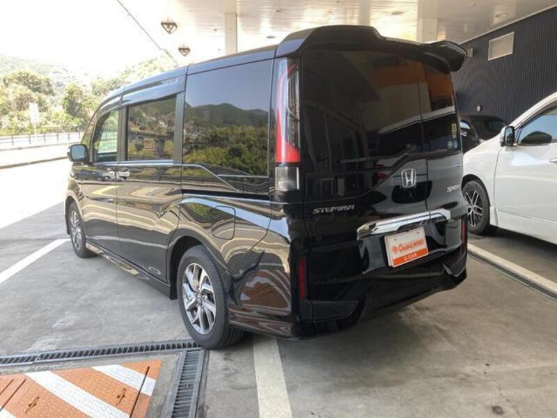 STEPWAGON SPADA