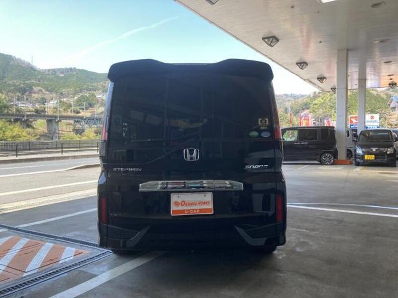 STEPWAGON SPADA