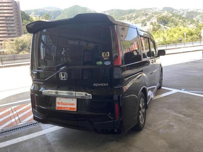 STEPWAGON SPADA