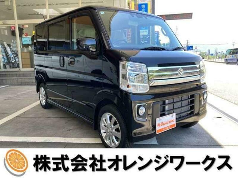 SUZUKI EVERY WAGON