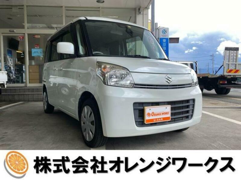 SUZUKI SPACIA