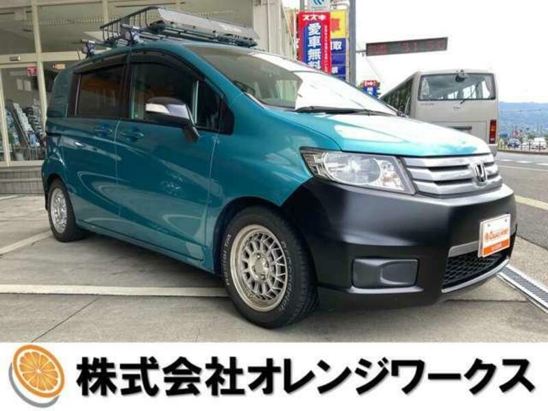 HONDA FREED SPIKE