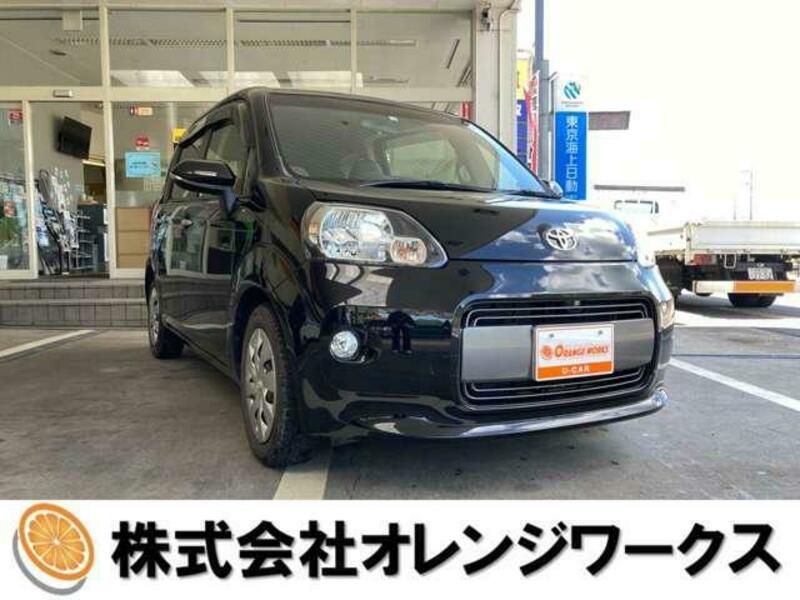 TOYOTA PORTE