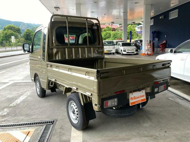 HIJET TRUCK