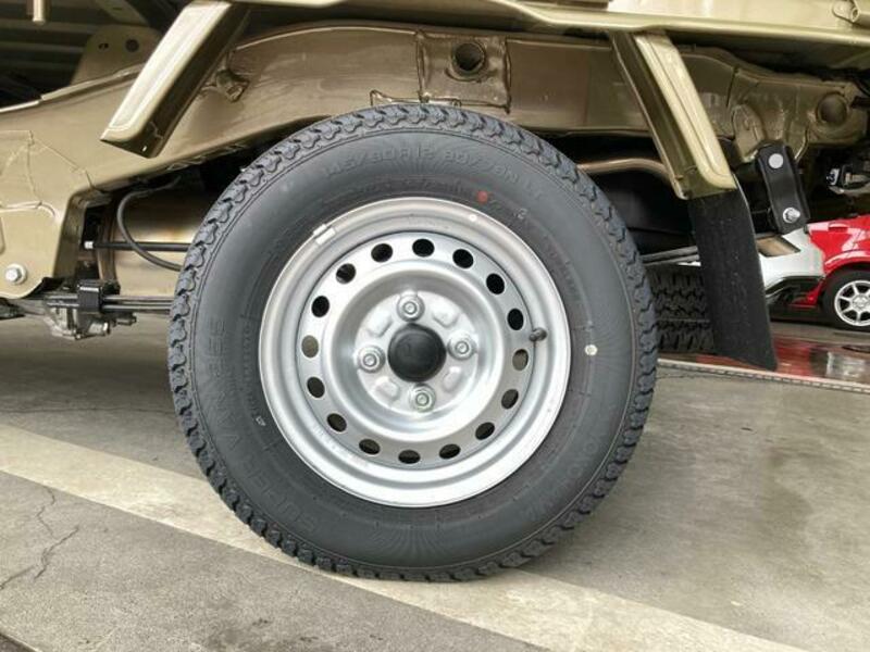 HIJET TRUCK