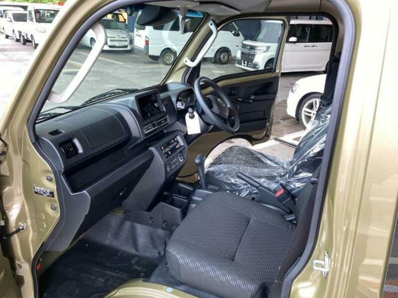 HIJET TRUCK