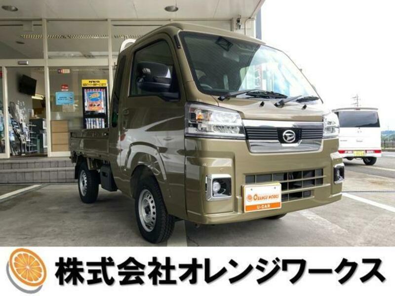 DAIHATSU HIJET TRUCK