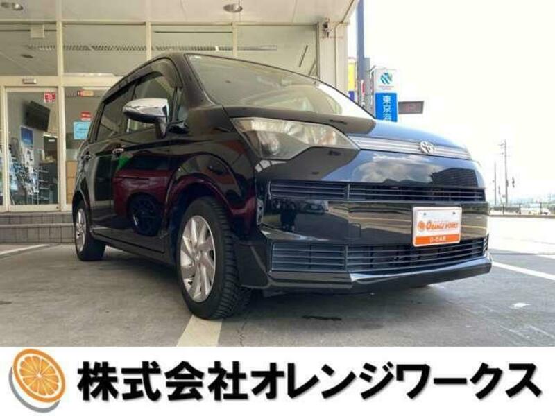 TOYOTA SPADE