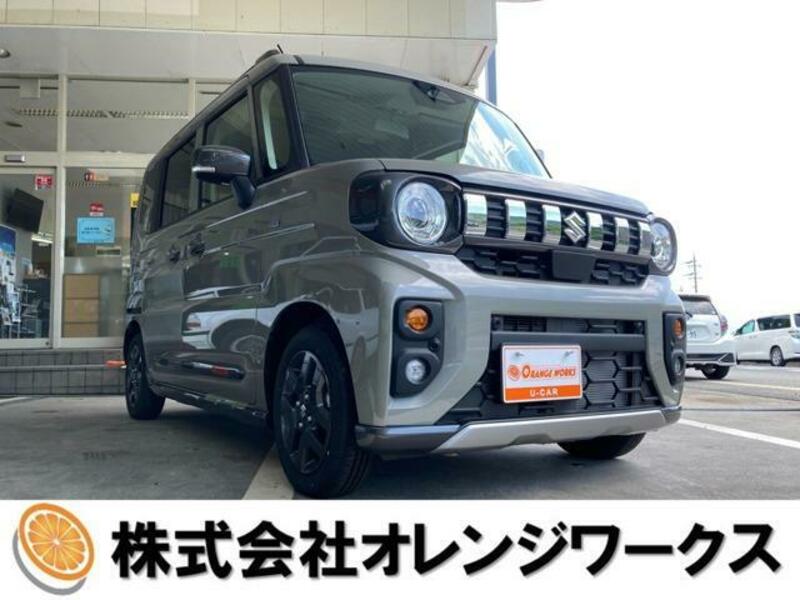 SUZUKI SPACIA GEAR