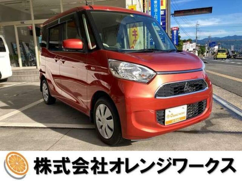 MITSUBISHI EK SPACE