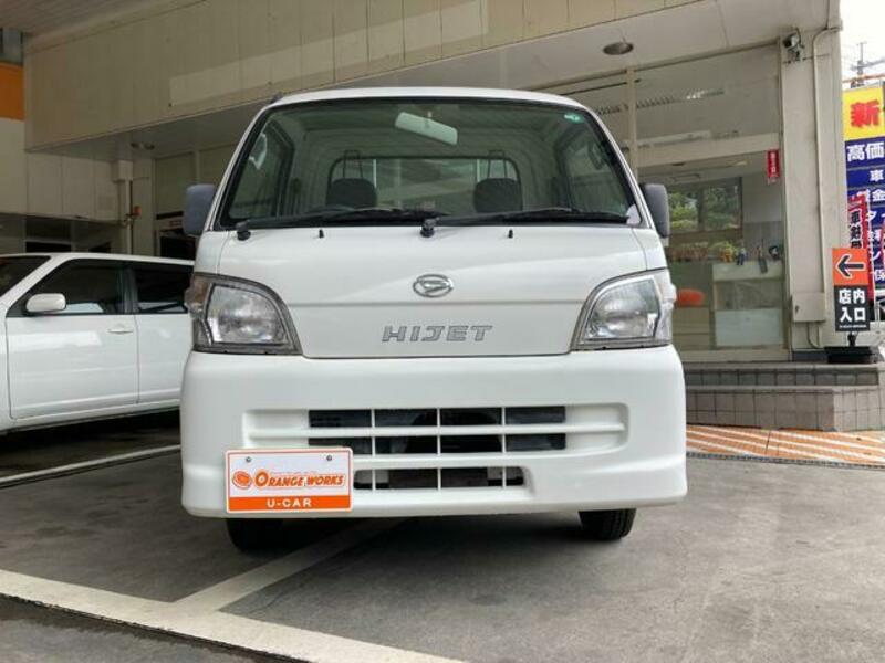 HIJET TRUCK