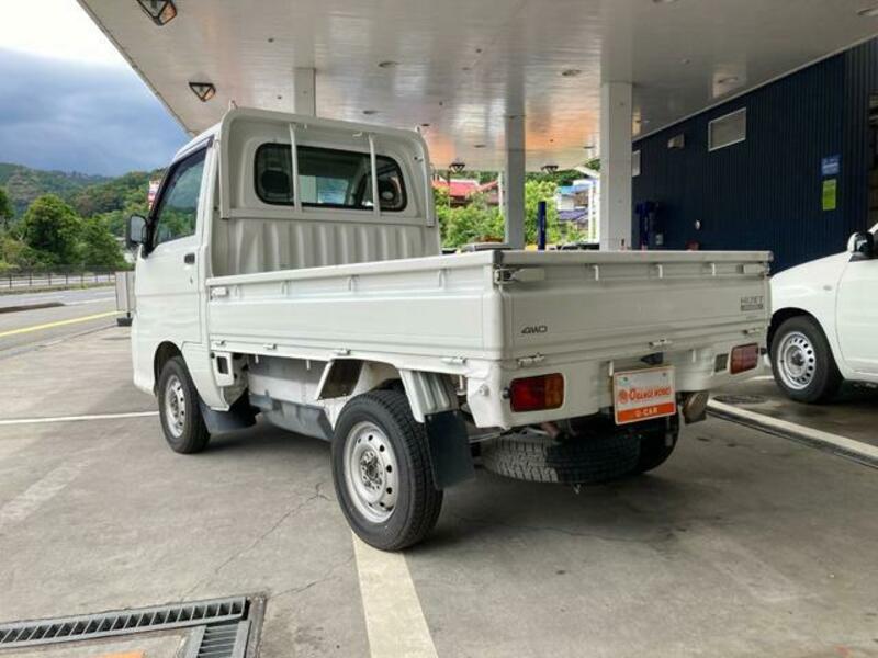 HIJET TRUCK