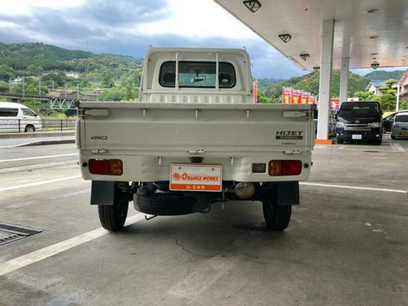 HIJET TRUCK