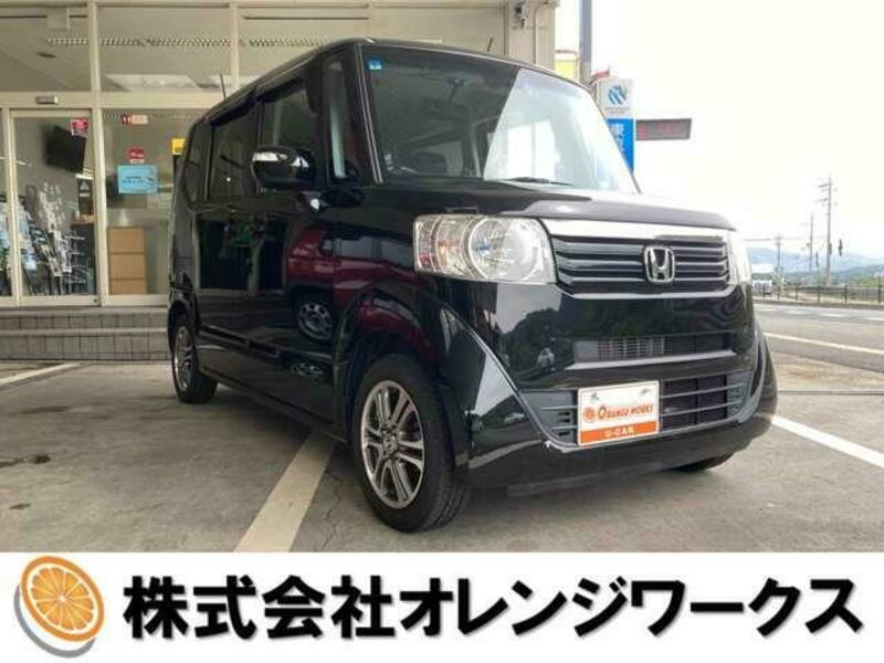 HONDA N BOX