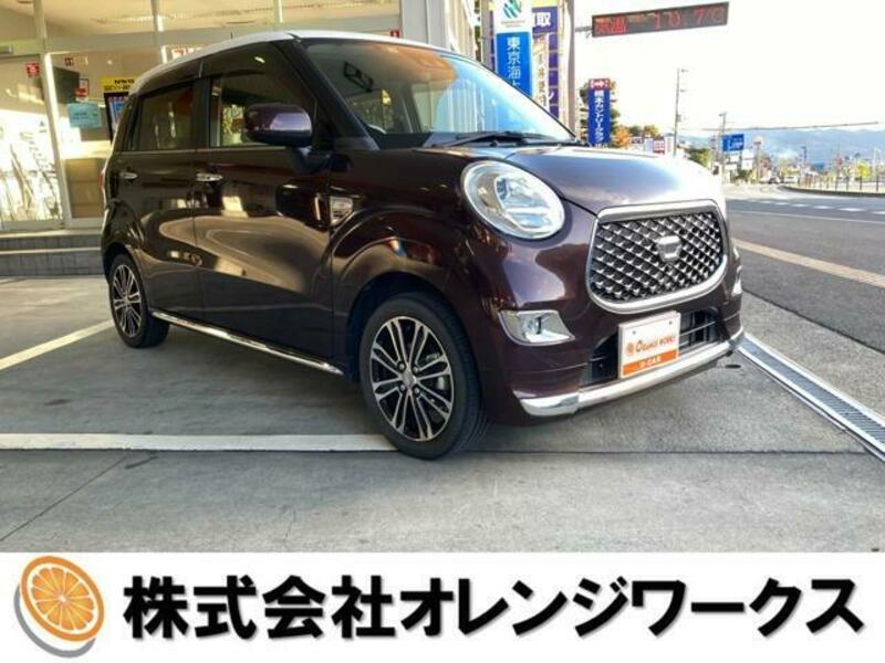 DAIHATSU CAST