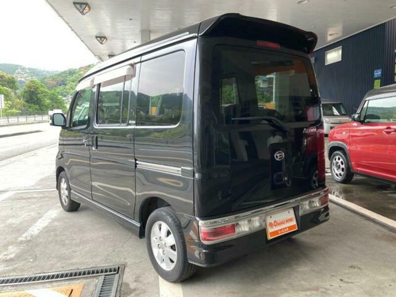 ATRAI WAGON