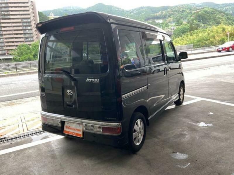ATRAI WAGON