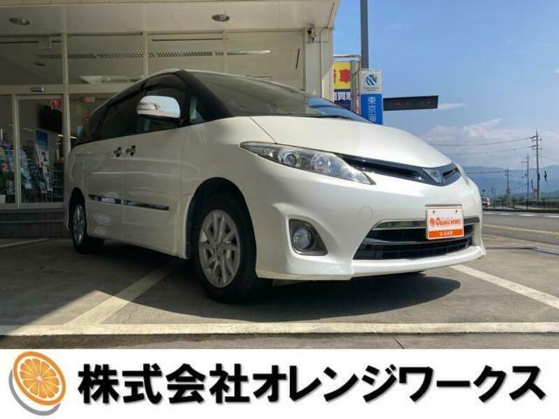 TOYOTA ESTIMA