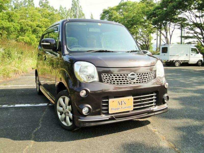 NISSAN MOCO