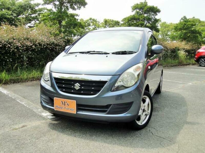 SUZUKI CERVO