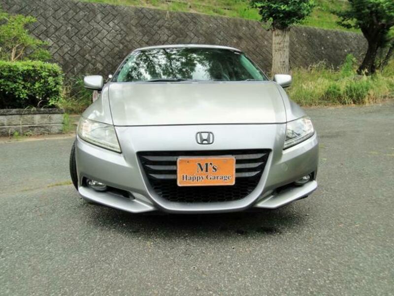 CR-Z