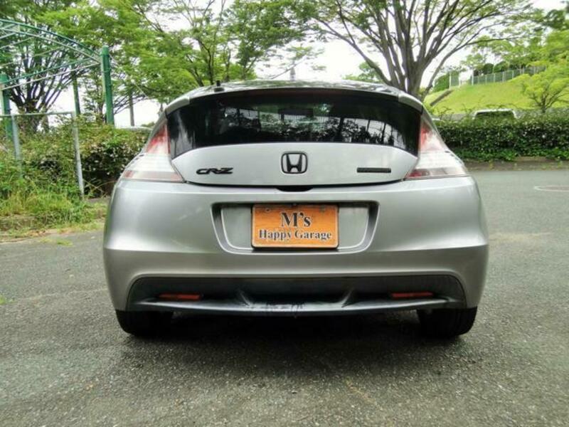 CR-Z