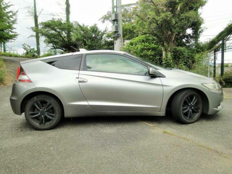 CR-Z