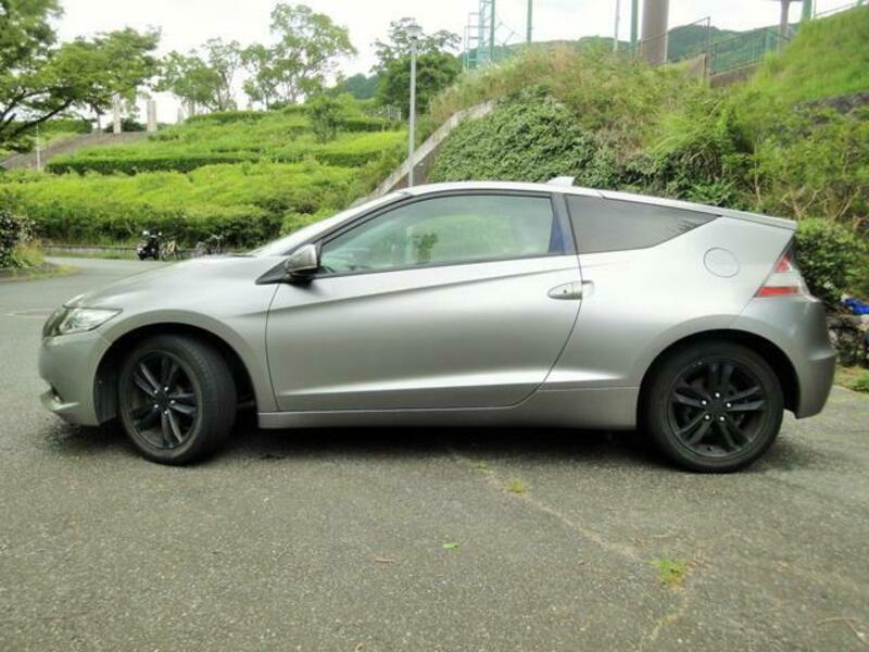 CR-Z