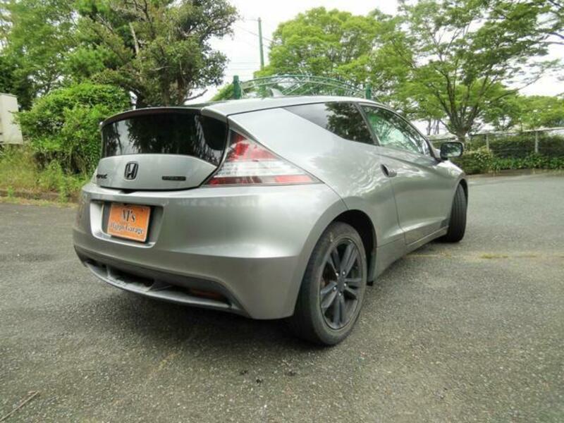 CR-Z