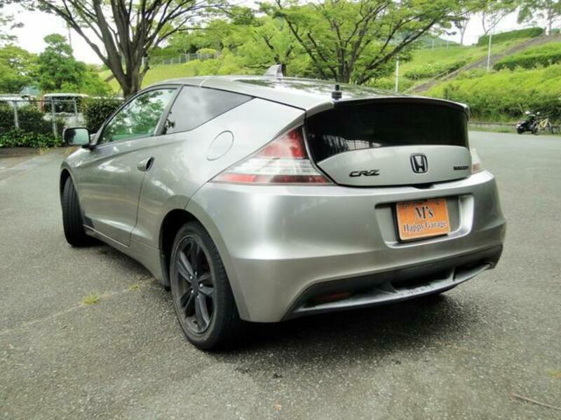 CR-Z