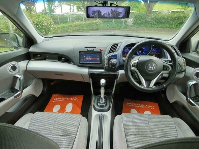 CR-Z
